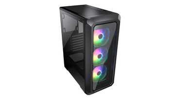 Cougar PC-Gehäuse Archon 2 RGB, Mid Tower, Schwarz