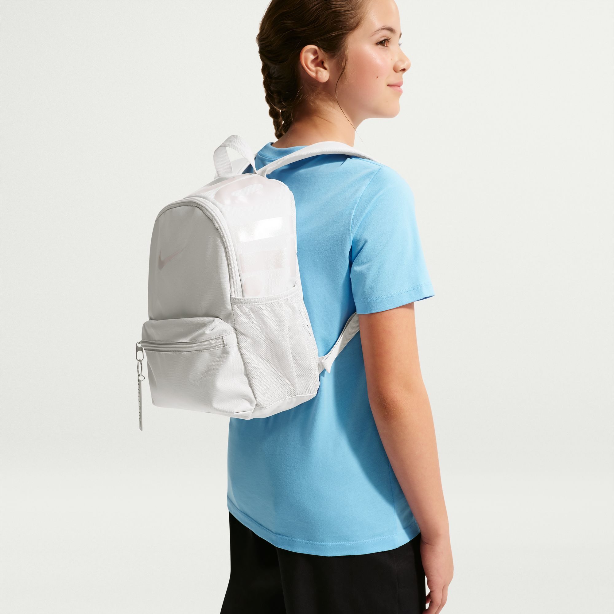 Nike Rucksack Y NK JDI MINI BKPK 2.0 v2, Für Kinder und Jugendliche