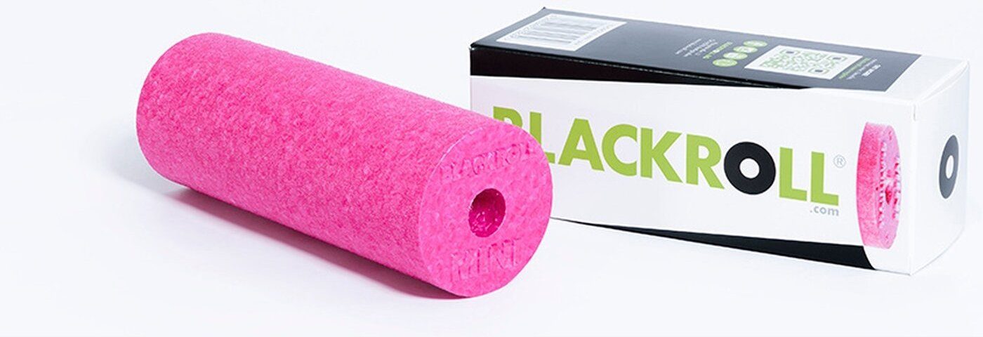 Blackroll Massagerolle »BLACKROLL(R) MINI - pink PINK«