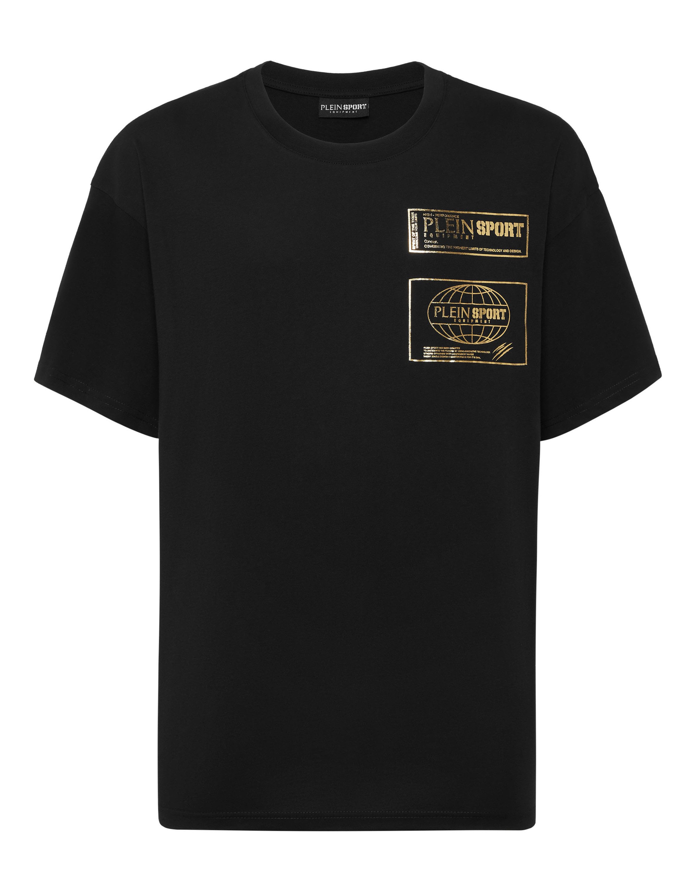 T-Shirt T-Shirt Rundhalsausschnitt Ss