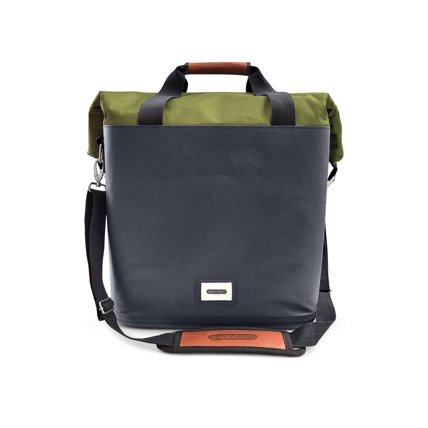 black+blum Kühltasche Kühltasche mit Gurt, isoliert