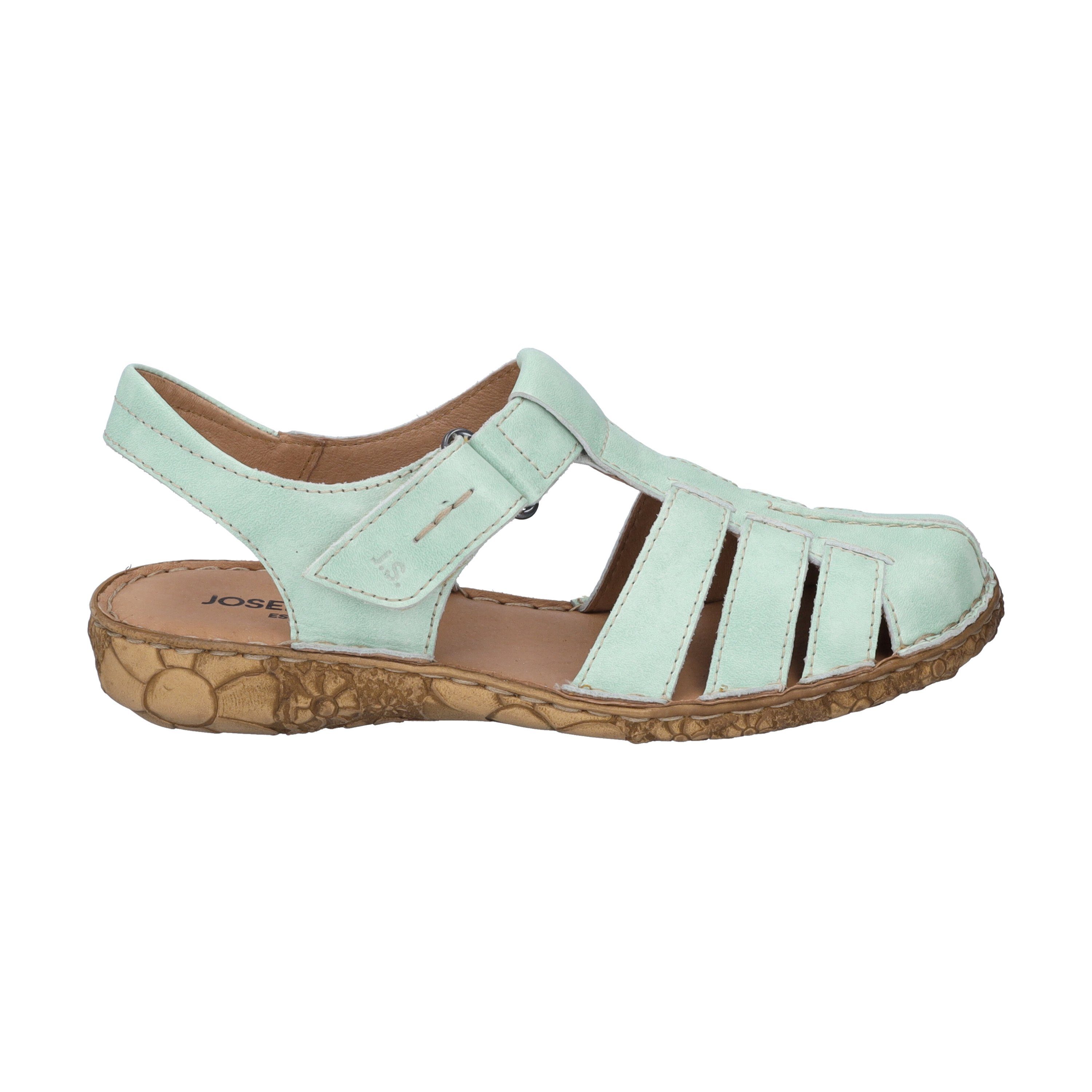 Josef Seibel Rosalie 48, grün Sandale günstig online kaufen