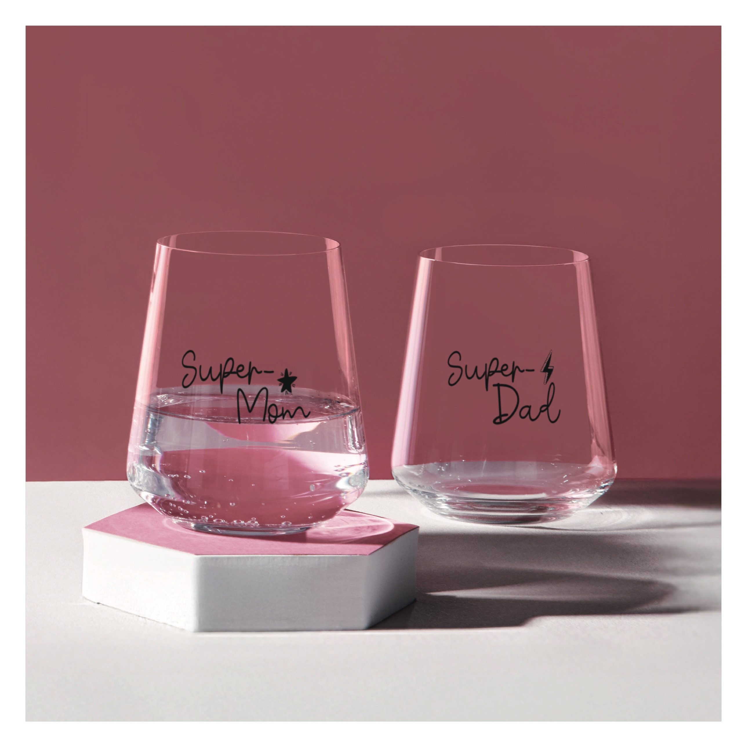 Ritzenhoff Glas Sprüche