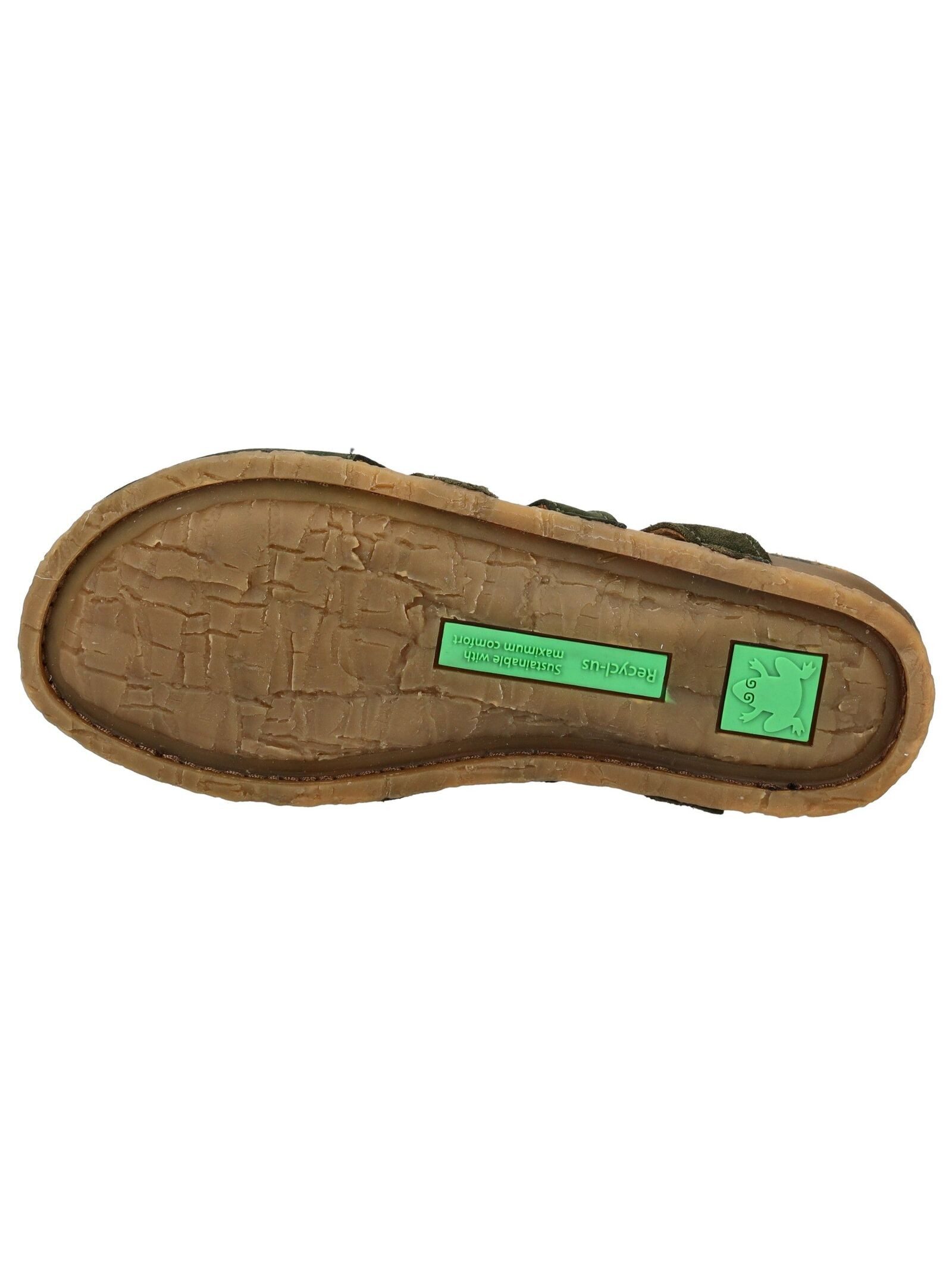 El Naturalista El Naturalista Ballerinas Nubukleder Ballerina