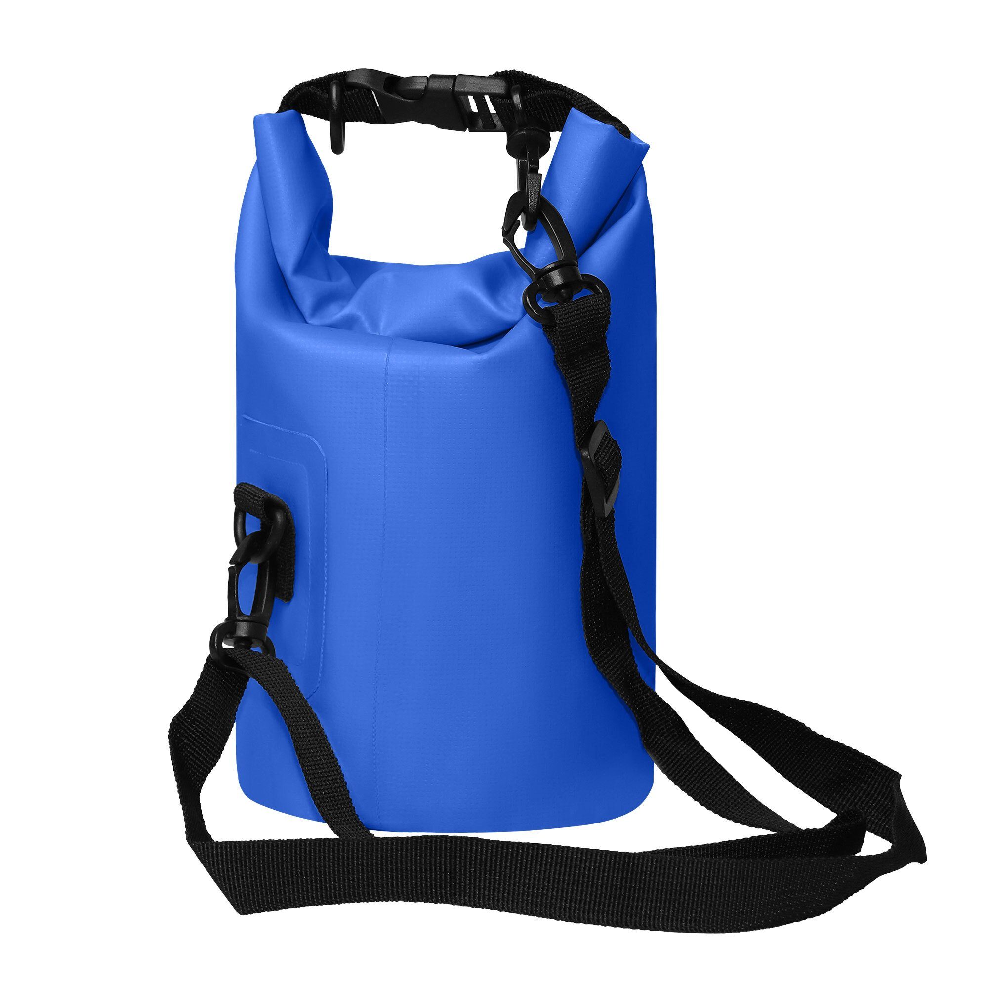 wasserfester Drybag YEAZ dunkelblau packsack 1,5l ISAR