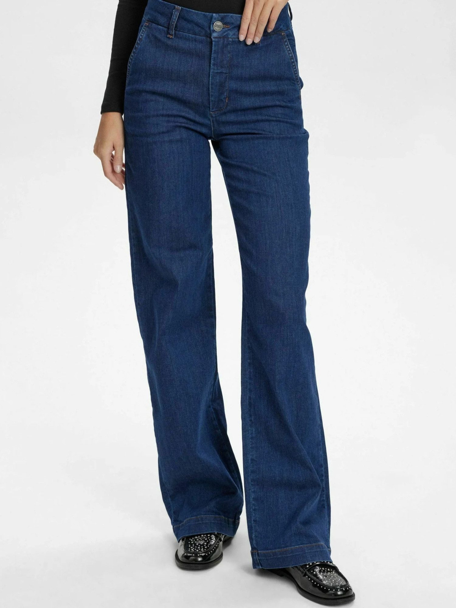 nümph Chinohose Nümph Trousers NUAMBER günstig online kaufen