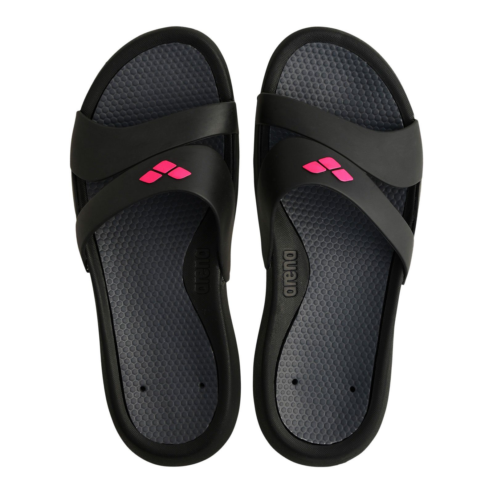 Arena Nina Badepantolette mit texturierten Fußbett günstig online kaufen