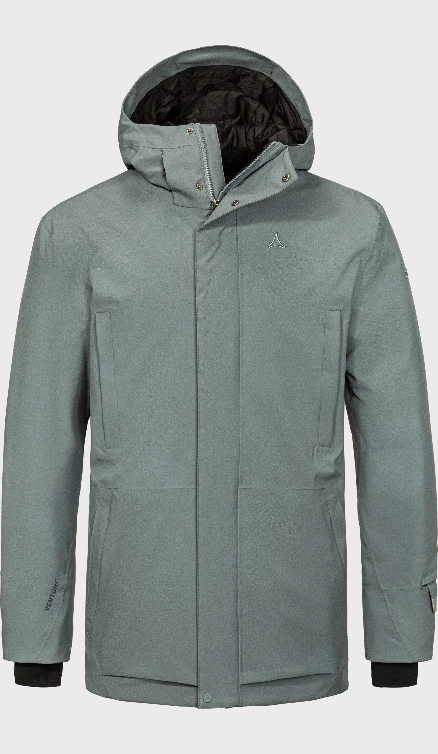 Schöffel Langjacke Ins Parka Style Crivat MNS