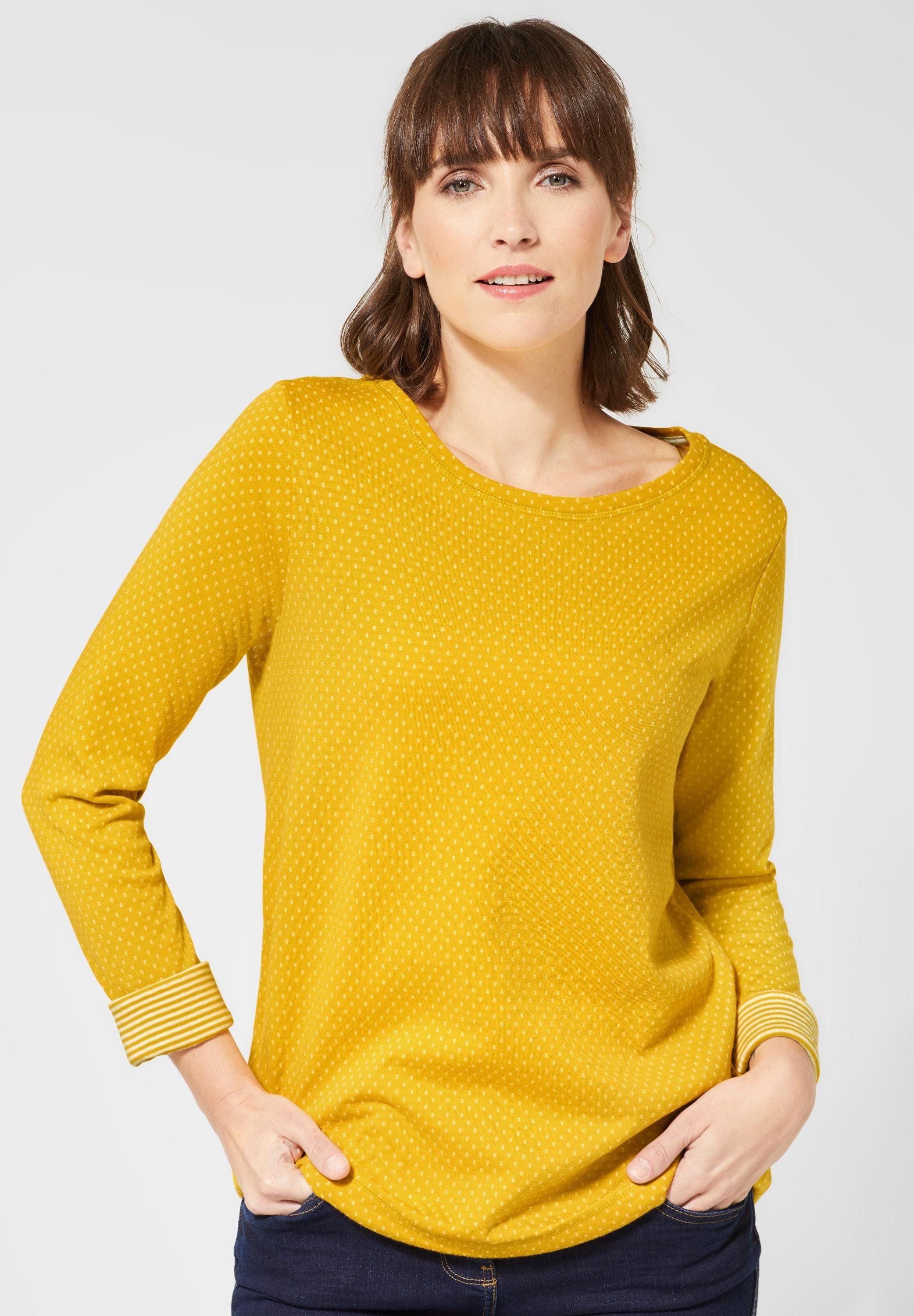 Cecil Langarmshirt online kaufen | OTTO