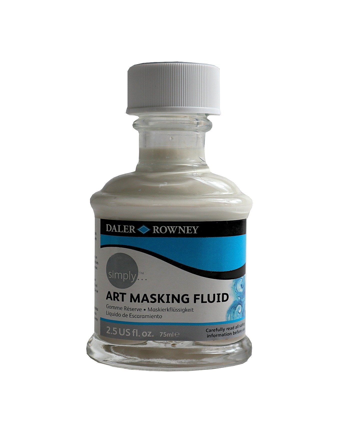 ROWNEY Daler 75 Maskierflüssigkeit Firnis ml Simply DALER Rowney -