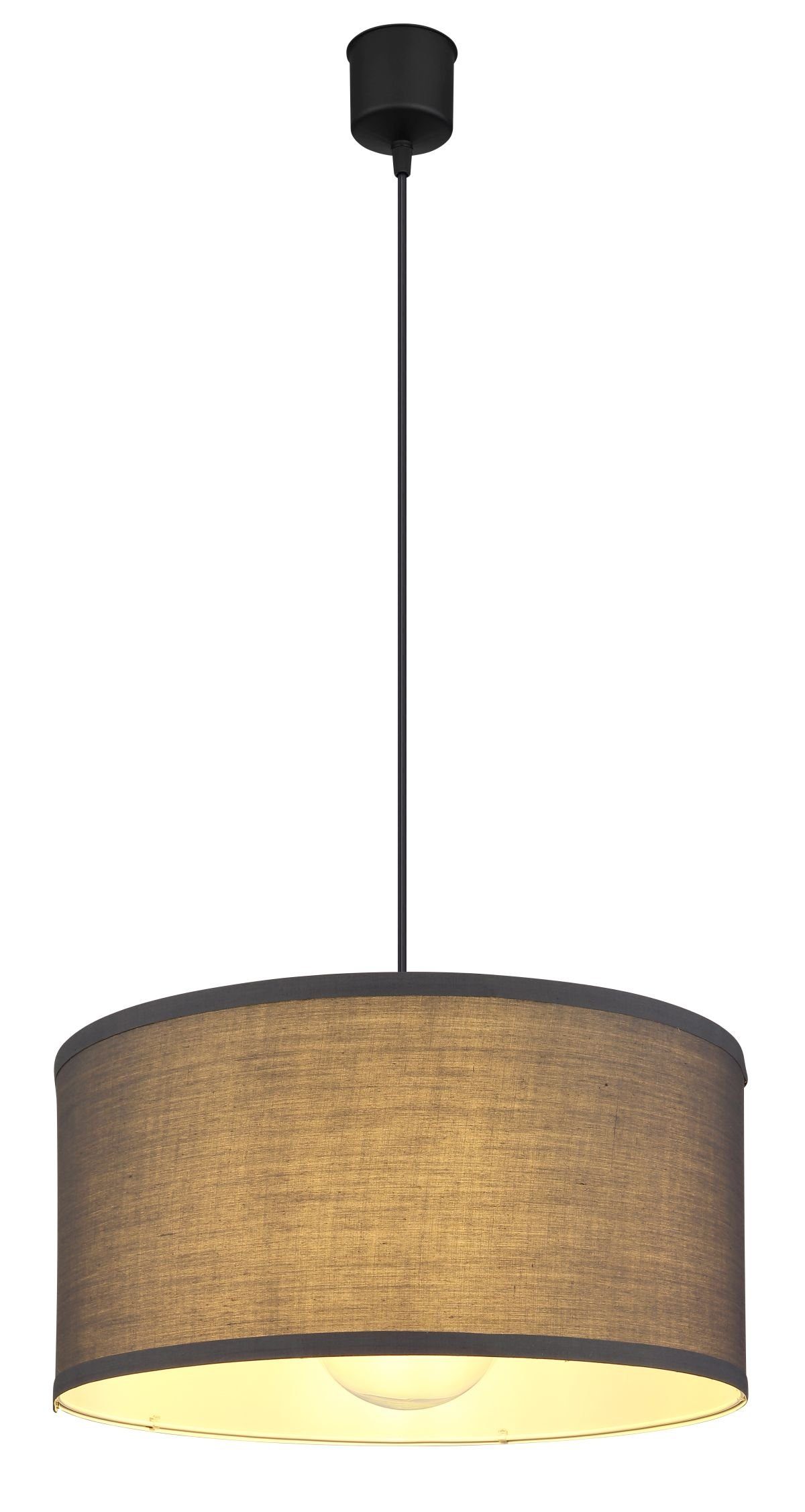 GLOBO LIGHTING Hängeleuchte Hängeleuchte Esszimmer Hängelampe Wohnzimmer Pendelleuchte Flur