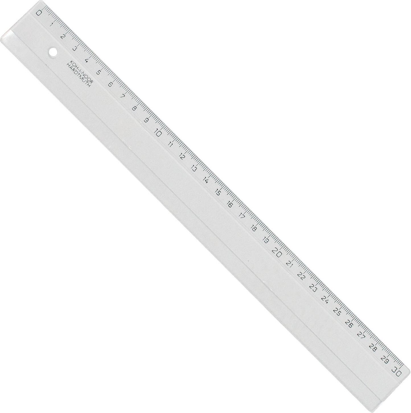 KOH-I-NOOR Lineal KOH-I-NOOR Lineal 30 cm Grau