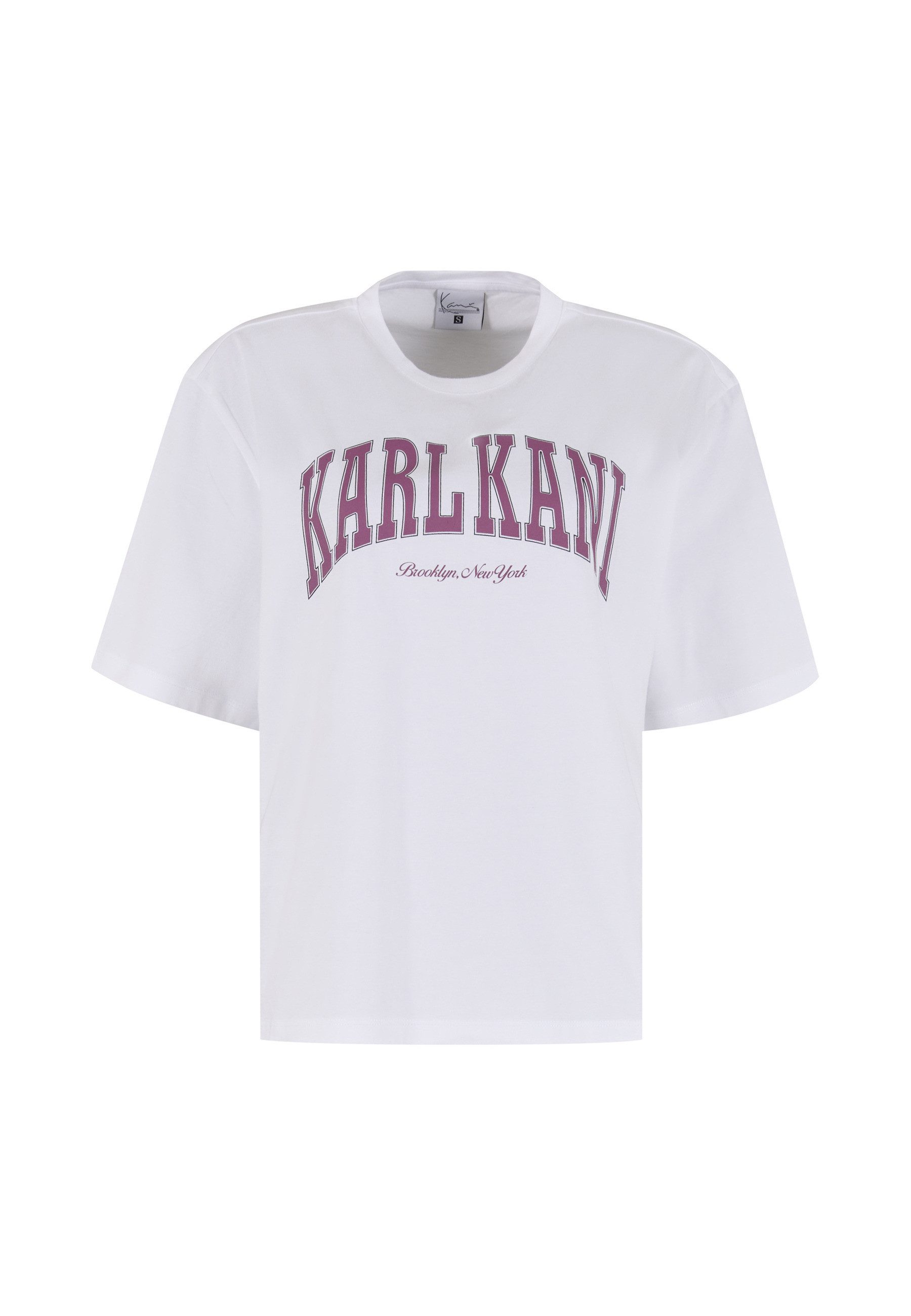 Karl Kani T-Shirt Karl Kani KK College Oversized T-Shirt (1-tlg)