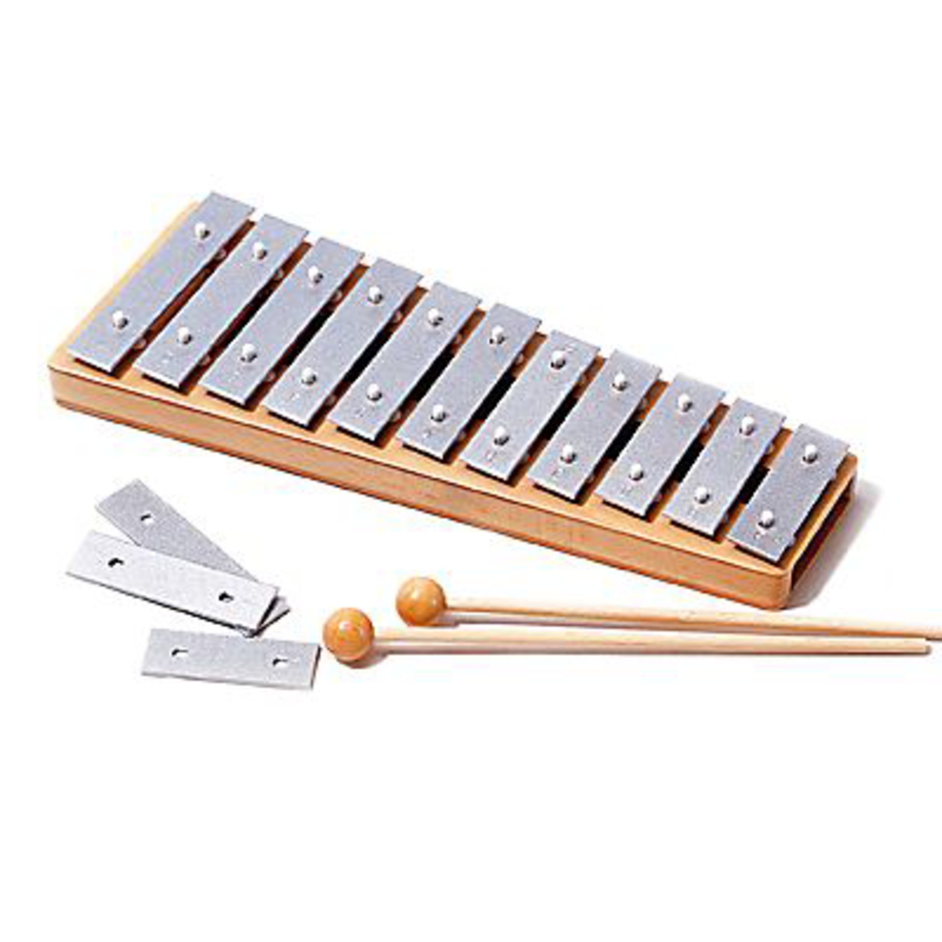 SONOR Glockenspiel,Glockenspiel GP Sopran, Percussion, Orff Instrumente, Glockenspiel GP Sopran - Orff instrument