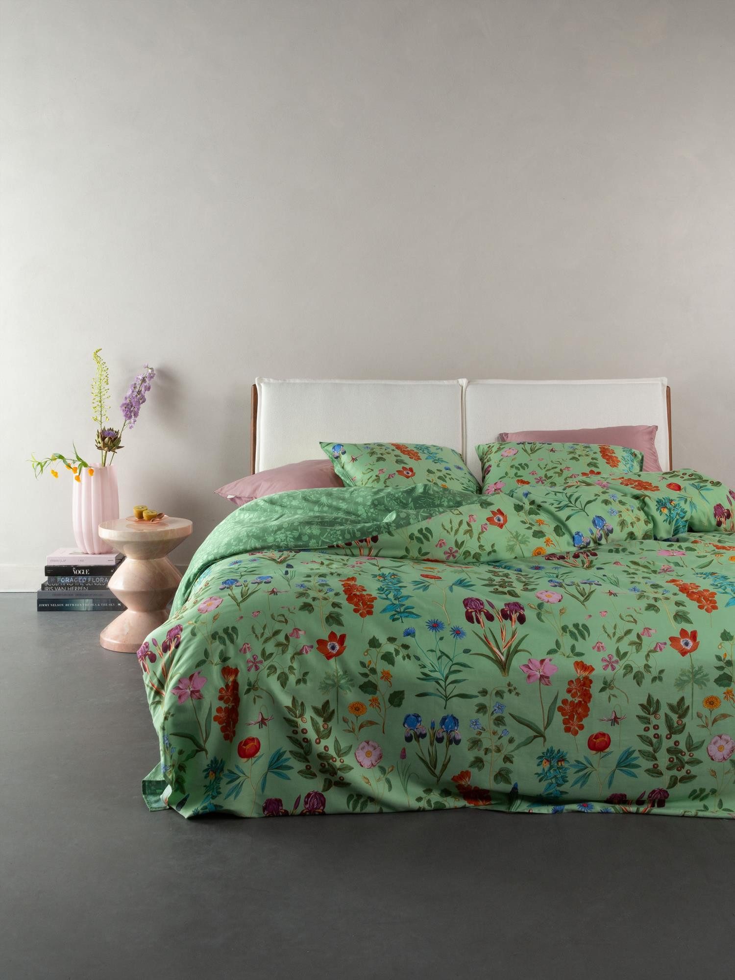 Essenza Bettwäsche Marigold, Satin, 3 teilig, günstig online kaufen