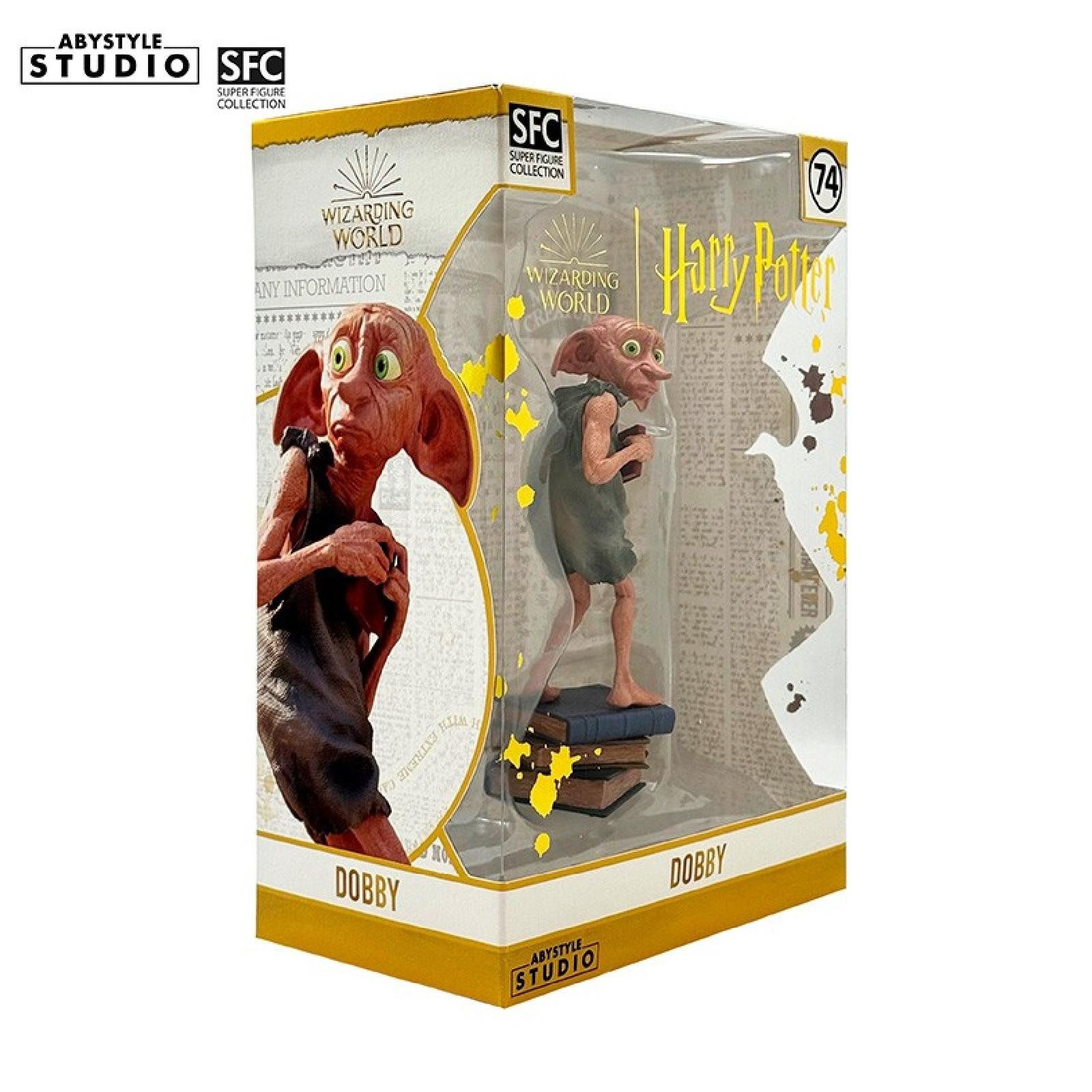 ABYstyle Sammelfigur HARRY POTTER - Figurine Dobby