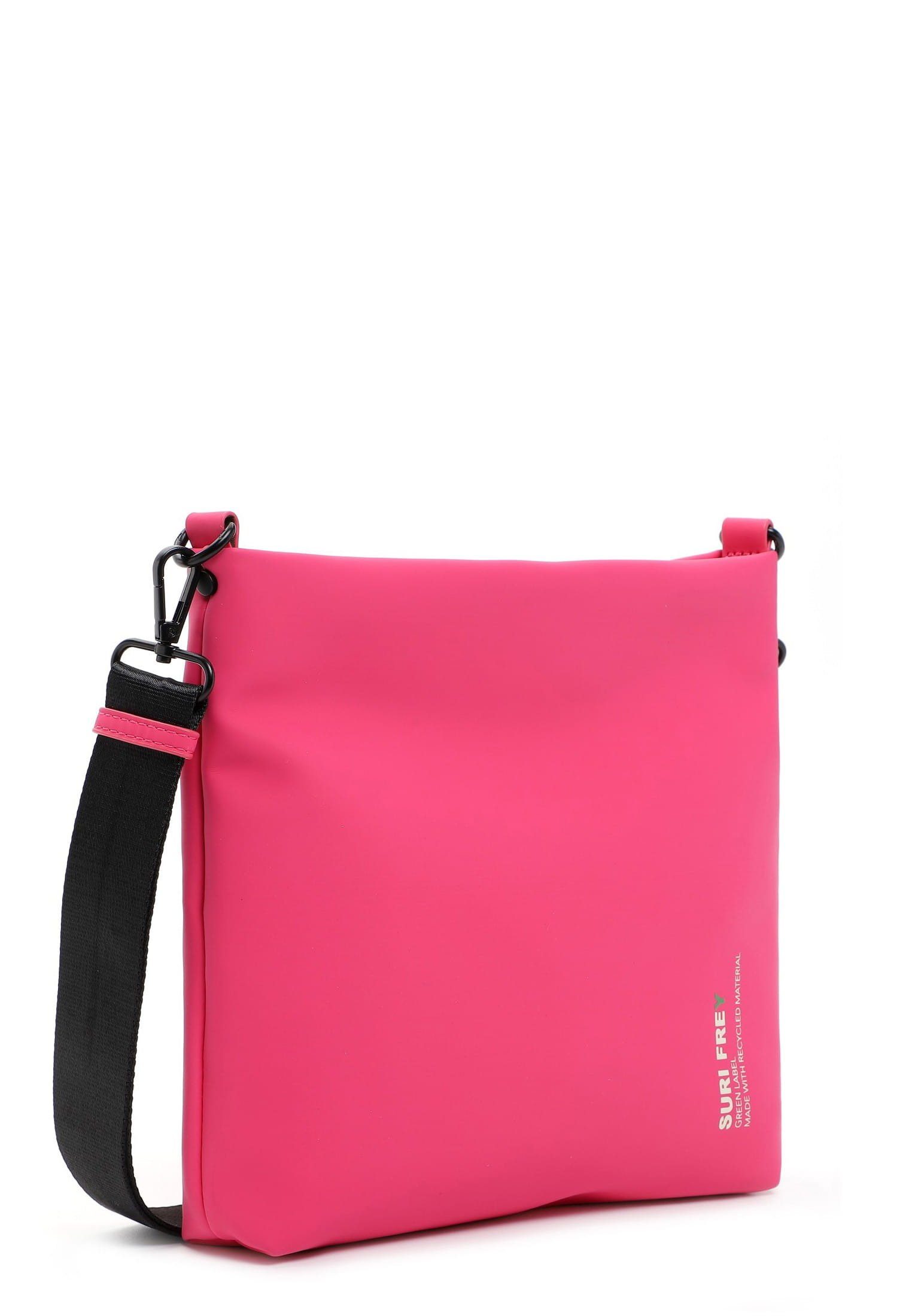 SFY Umhängetasche für SURI pink FREY Jenny, Damen SURI Label Green 670