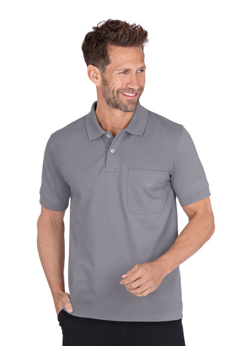 Trigema Poloshirt mit Brusttasche online kaufen | OTTO