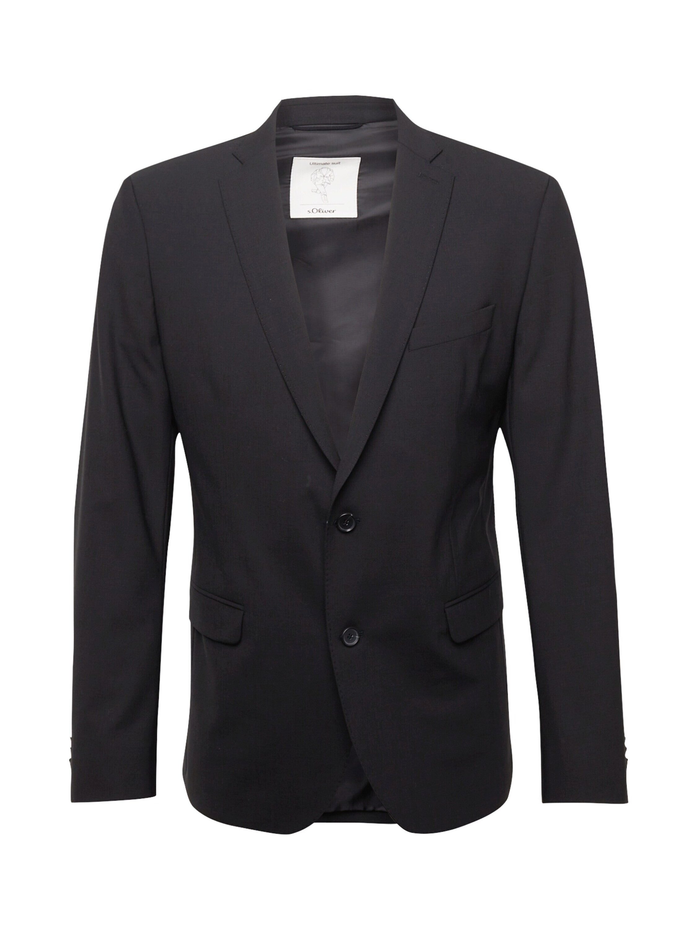 s.Oliver BLACK LABEL Sakko (1-tlg) günstig online kaufen