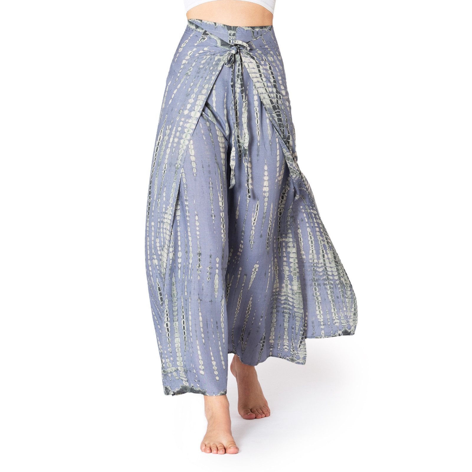 PANASIAM Relaxhose Sunshine Hosenrock im Tie-Dye günstig online kaufen