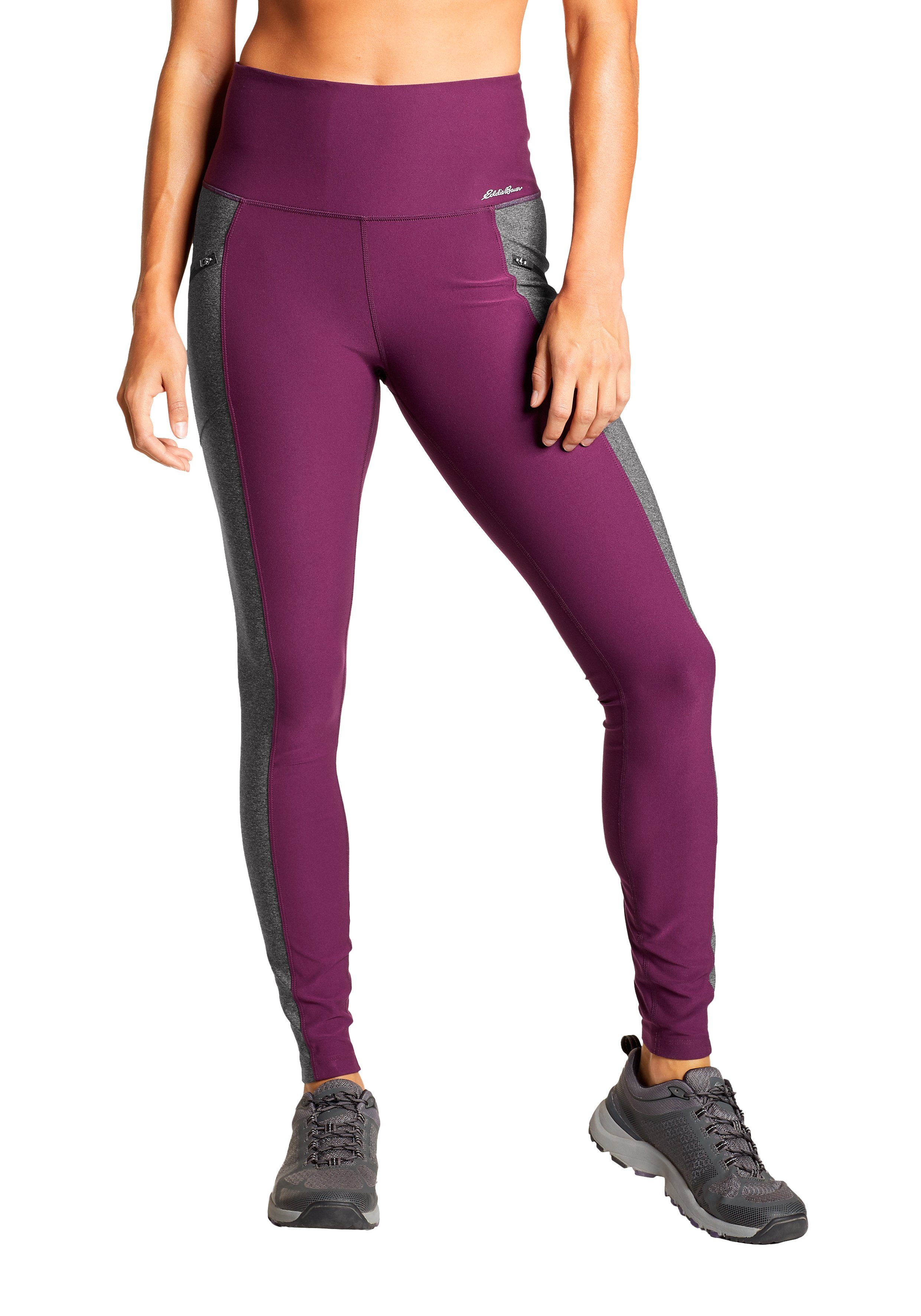 Eddie Bauer Leggings TRAIL TIGHT HIGH RISE COLORBLOCK online kaufen OTTO