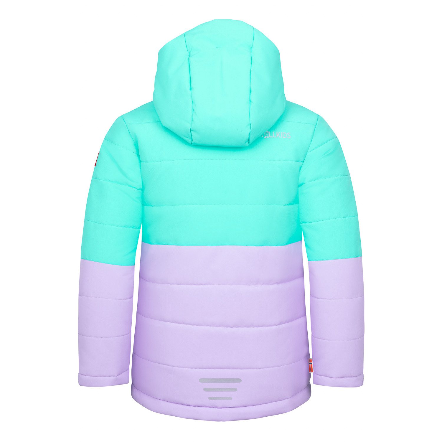 TROLLKIDS Winterjacke Kids Hemsedal Snow Jacket XT – Bild 4 von 5
