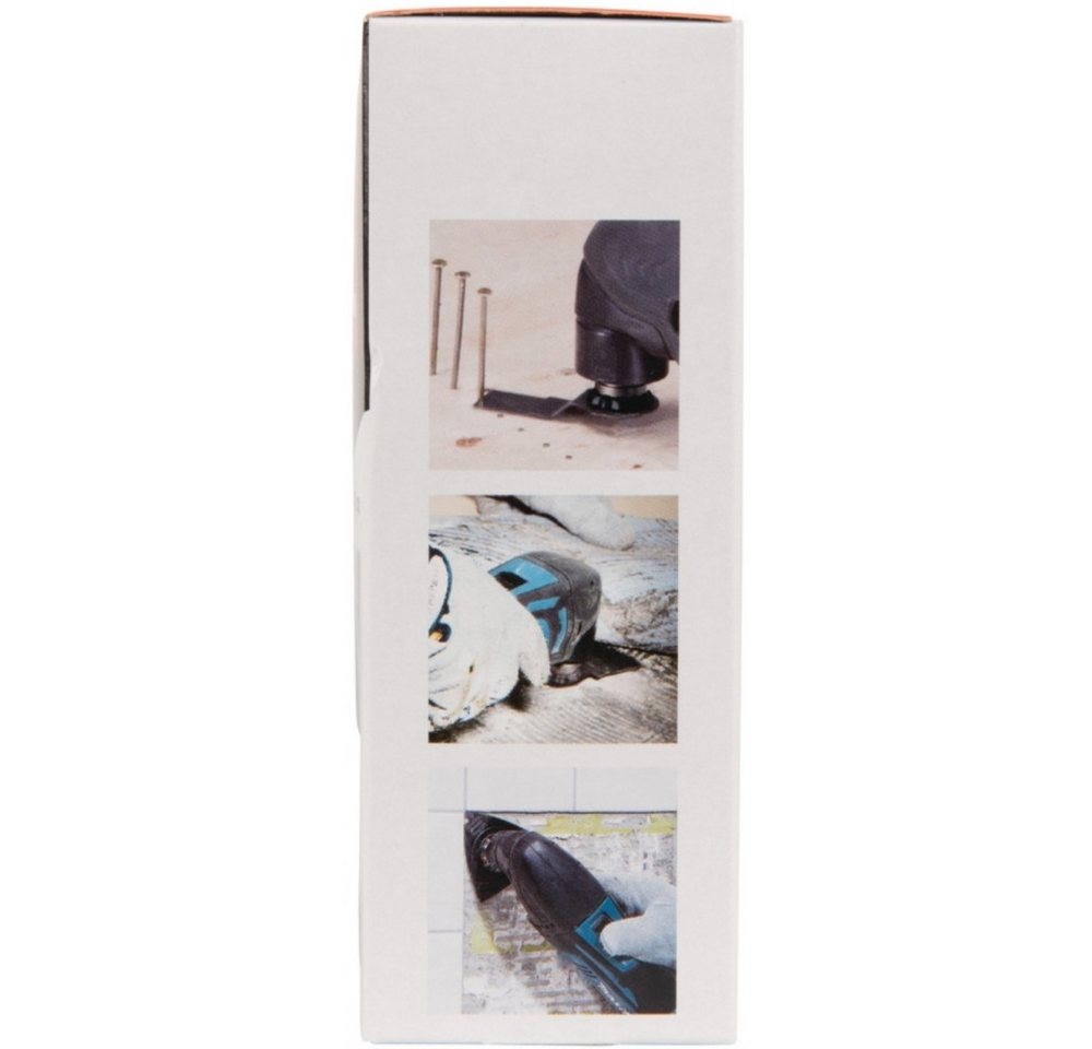 Thumbnail - Makita Elektrowerkzeug-Set Makita B-67496 Fliesenset für präzise Schnitte.