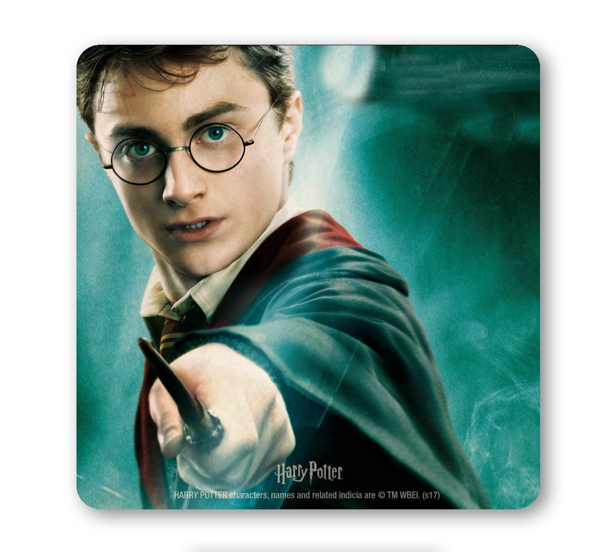 Image of LOGOSHIRT Untersetzer mit Harry Potter-Print