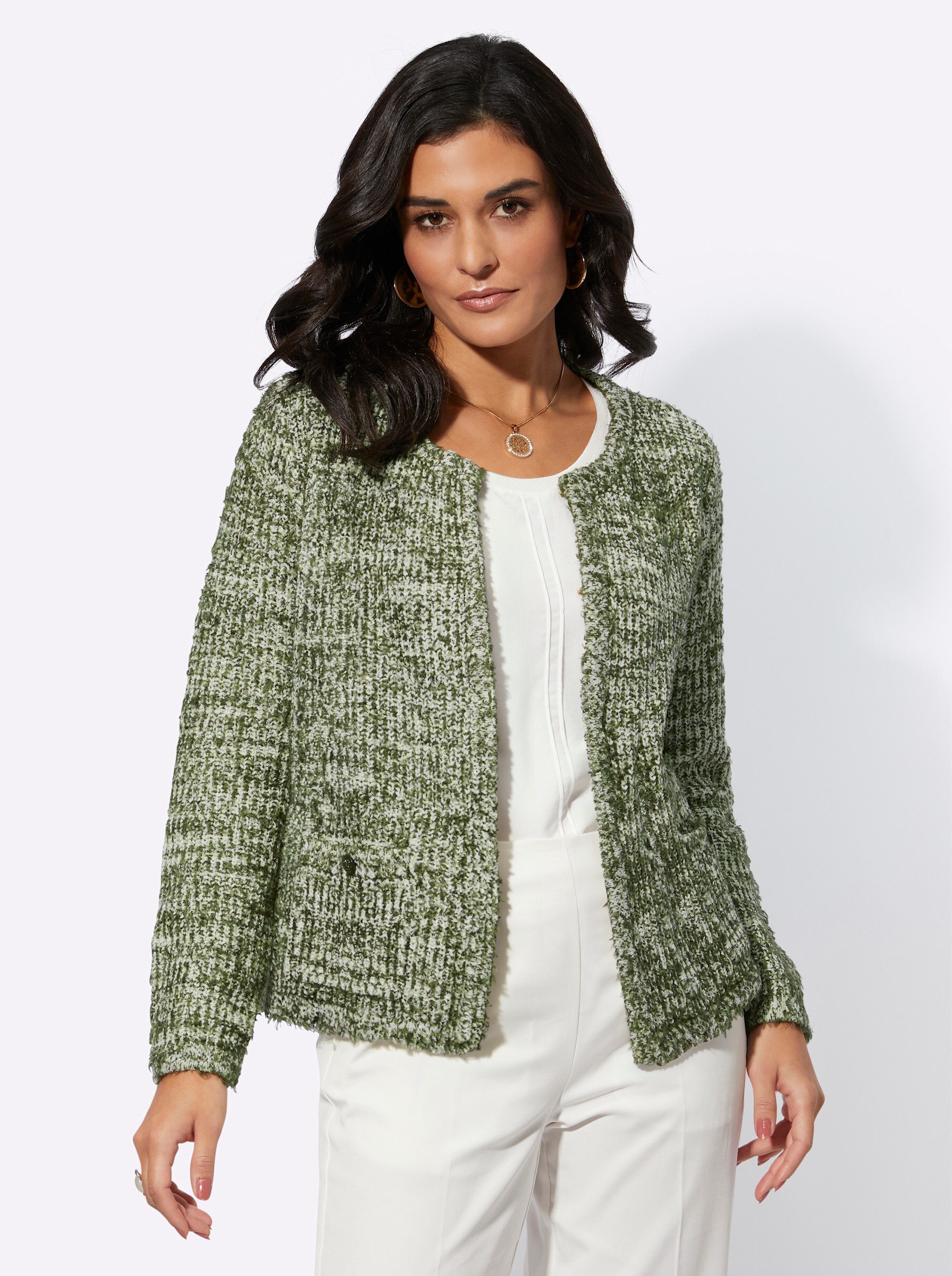 Strickjacke Strickjacke