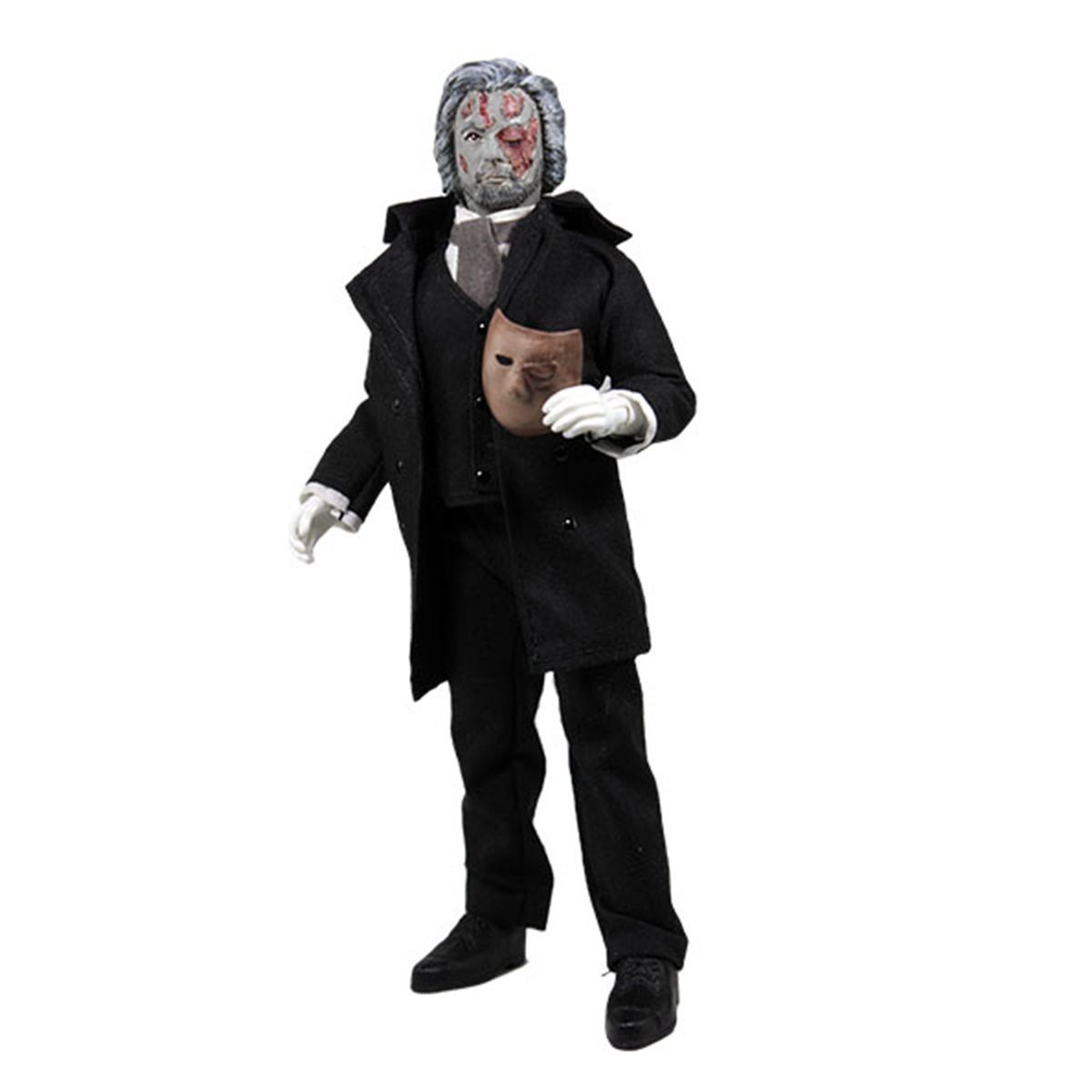 Mego Actionfigur MEGO HORROR HAMMER PHANTOM OF THE OPERA 1962 (BLACK CLOTHES) 8 INCH AC