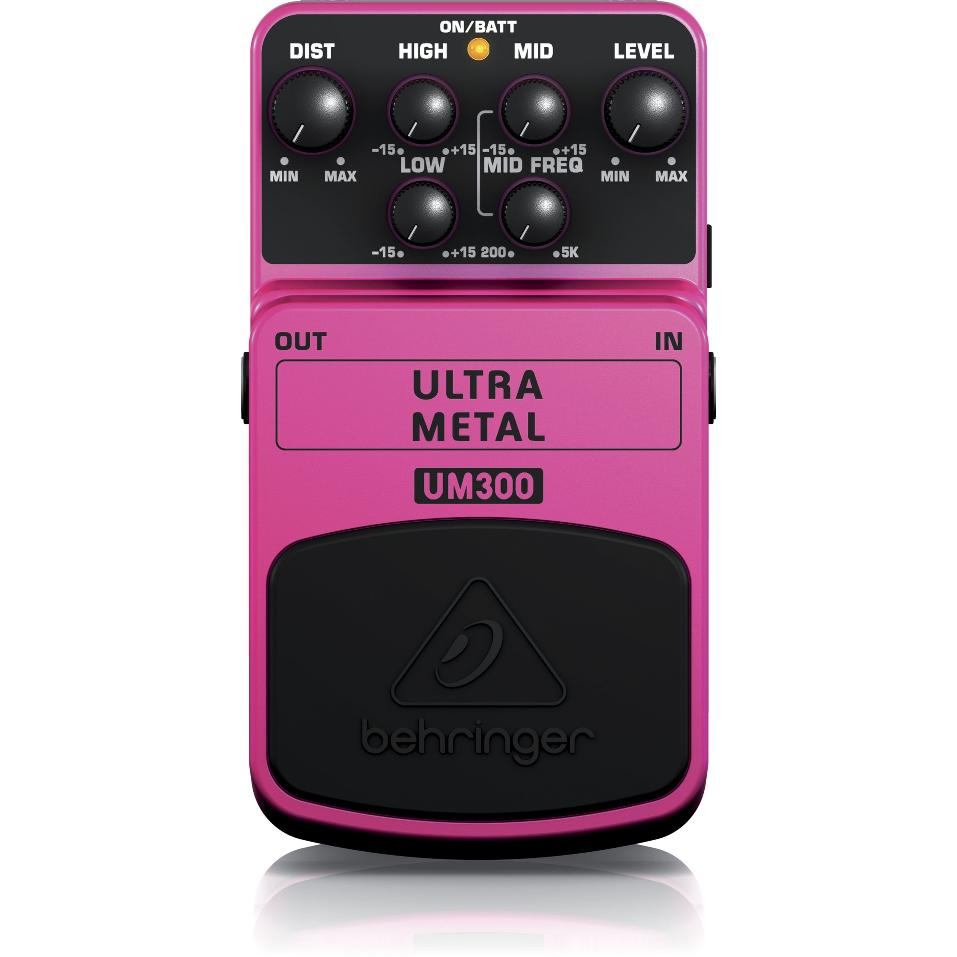 Musikinstrumentenpedal