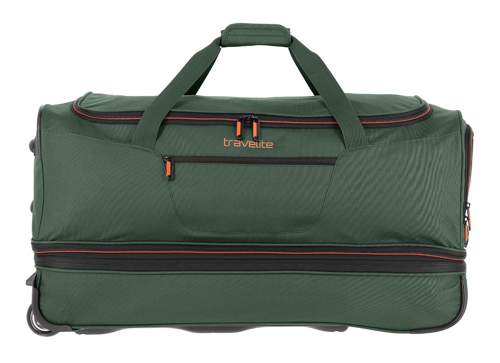 travelite Reisetasche BASICS Rollenreisetasche (70 cm)