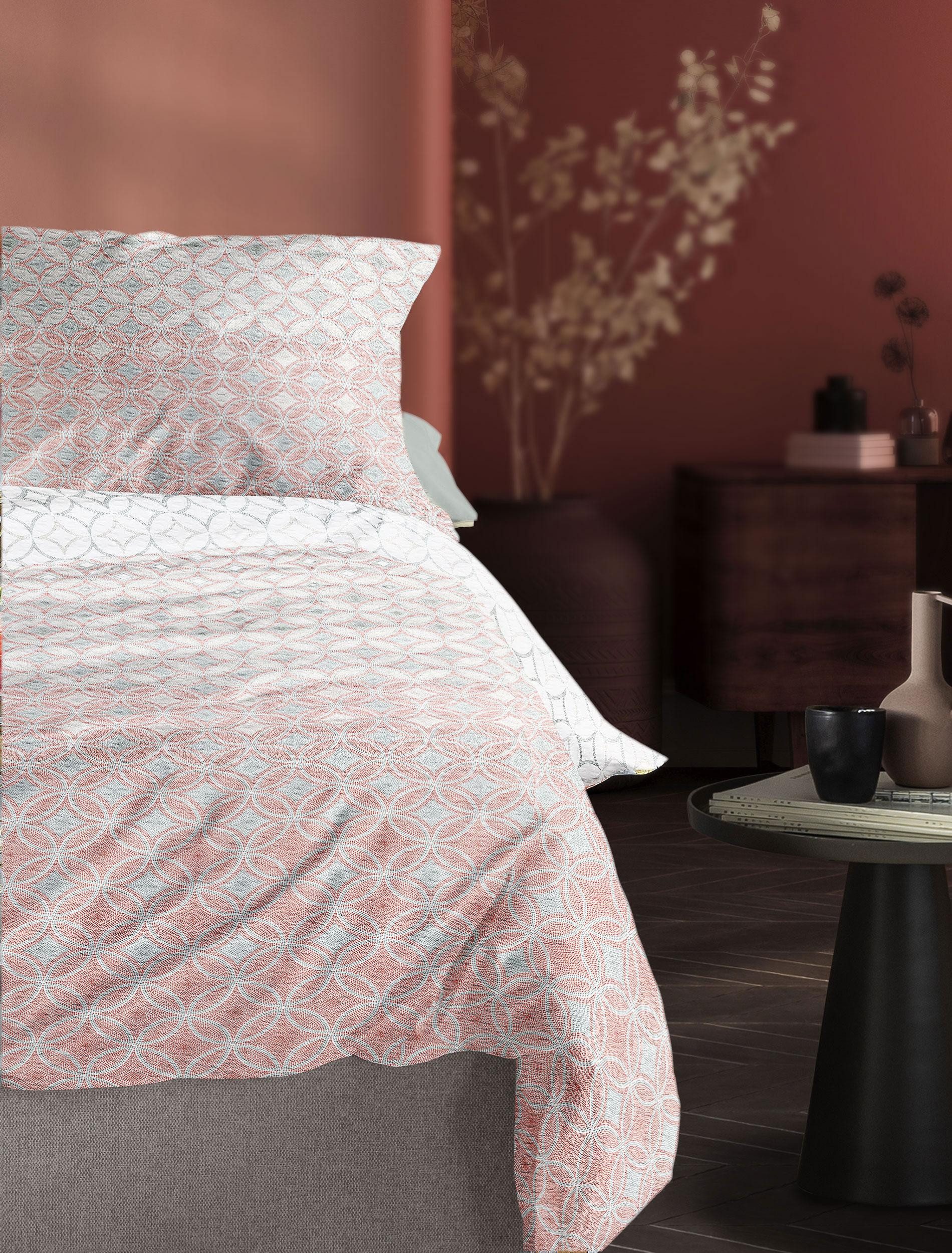 Irisette Bettwäsche Easy 8614, Seersucker, 2 günstig online kaufen