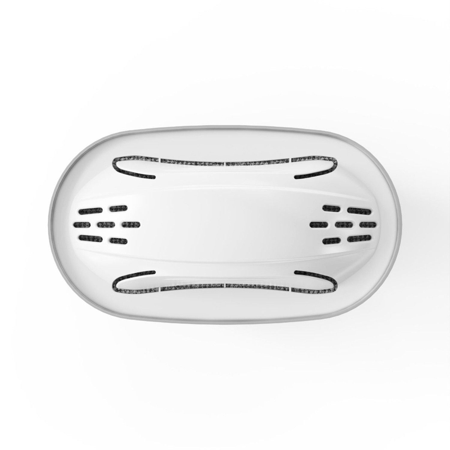 DAFI Wasserfilter D.WF.DAFI.UM.4+1.P Set mit 5 Wasserfiltern, Unimax-Filterkartusche, für bis zu 200 l Wasser