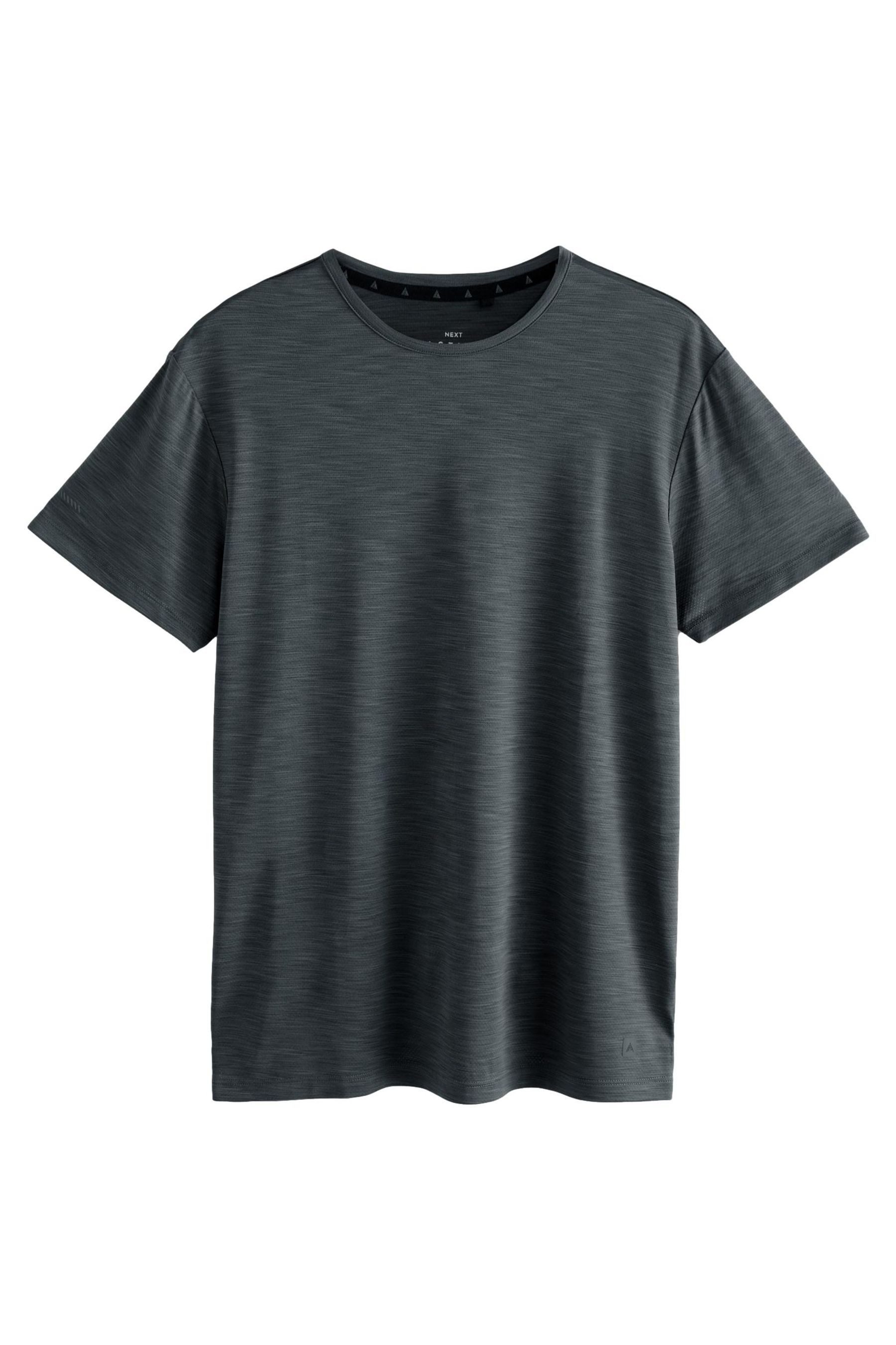 Next Trainingsshirt Active Gym Training Kurzarm-T-Shirt (1-tlg)