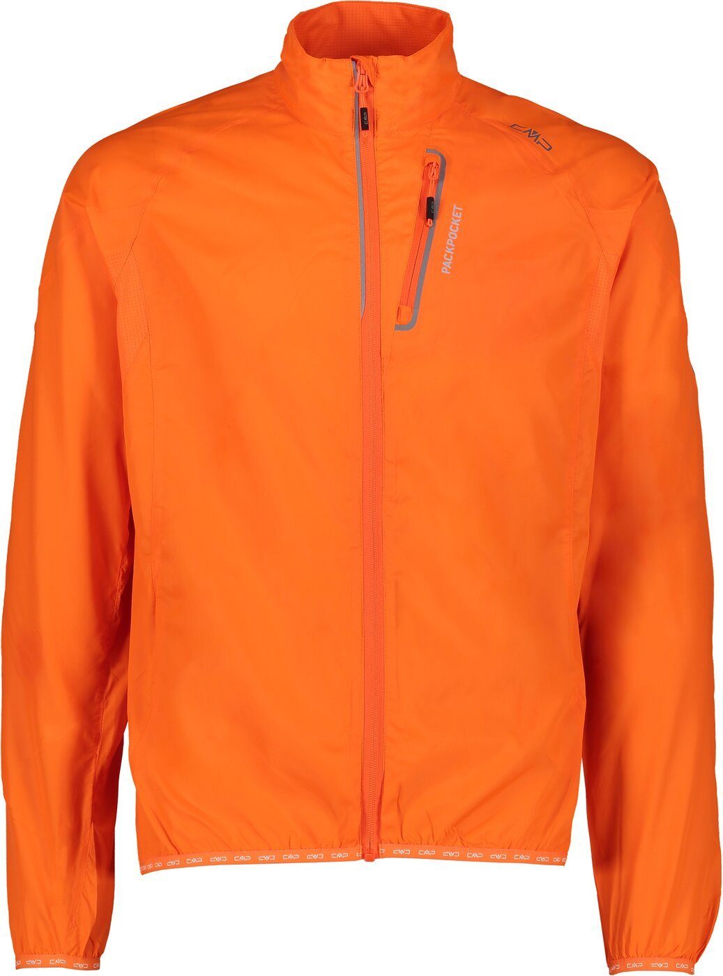 CMP Funktionsjacke MAN JACKET C706 FLASH ORANGE