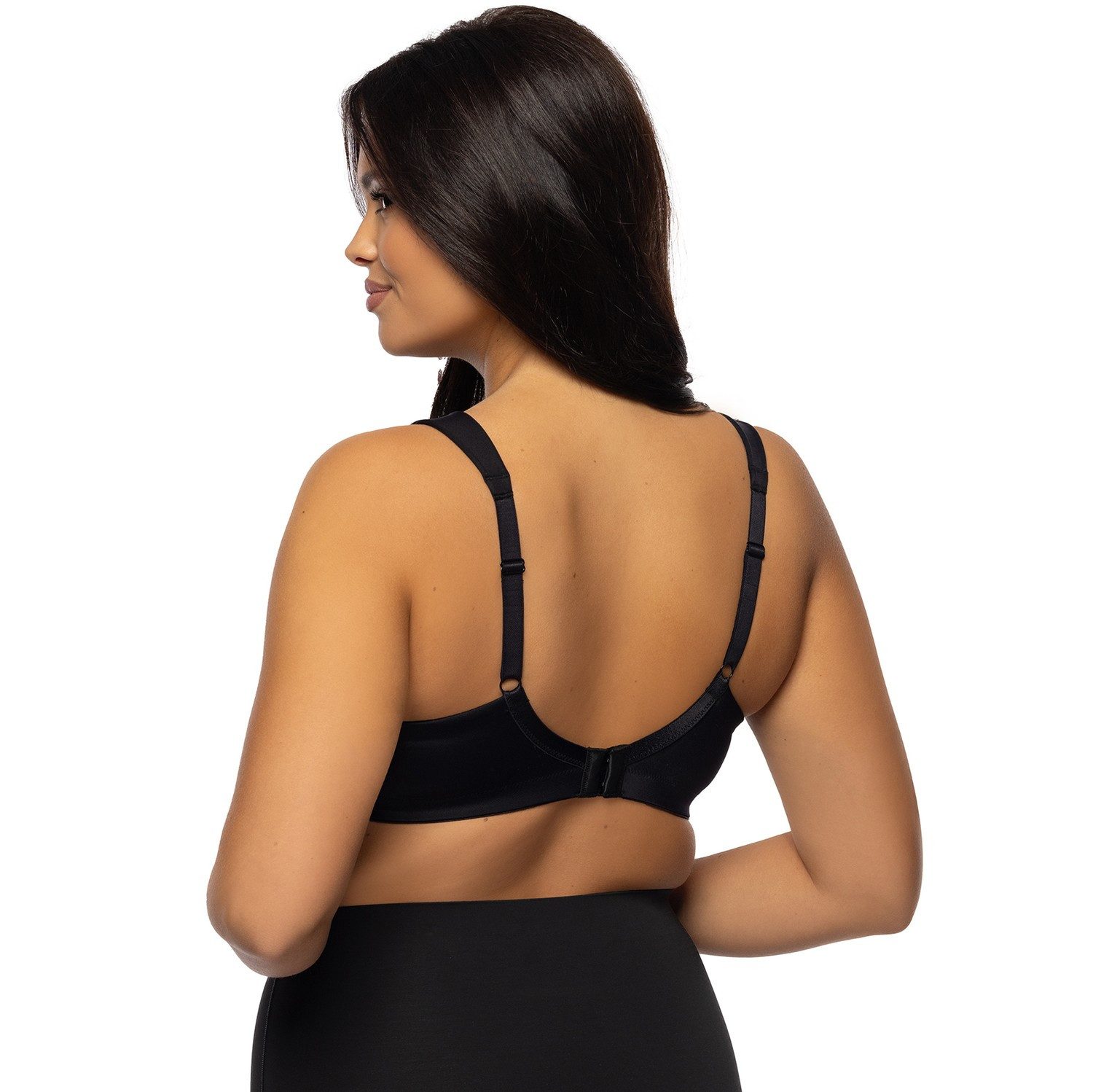 Viania Soft-BH 241473 (1) bügellos große Größen Curvy – Bild 2 von 2