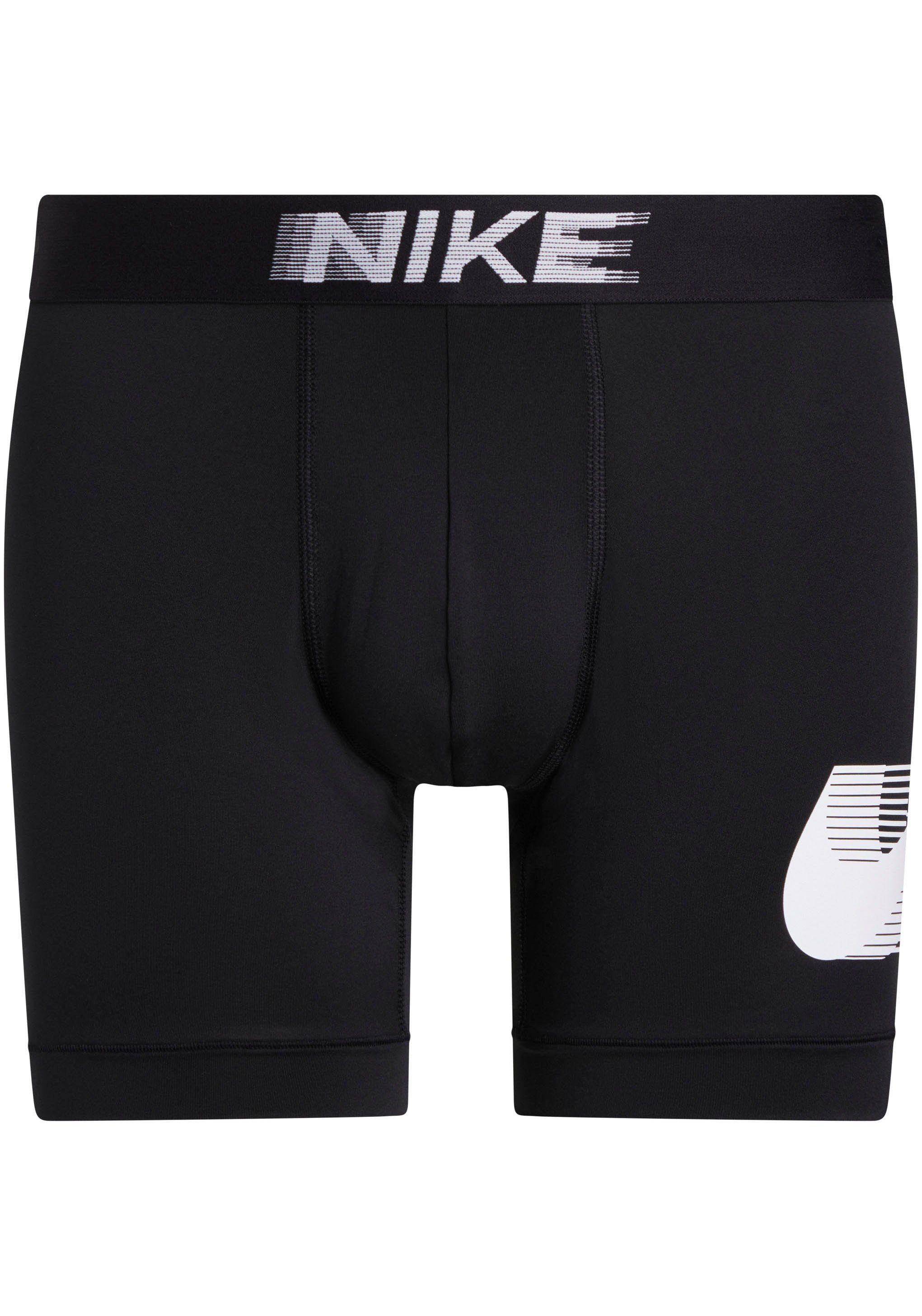 NIKE Underwear Boxer BOXER BRIEF mit Logoschriftzug auf dem Bein
