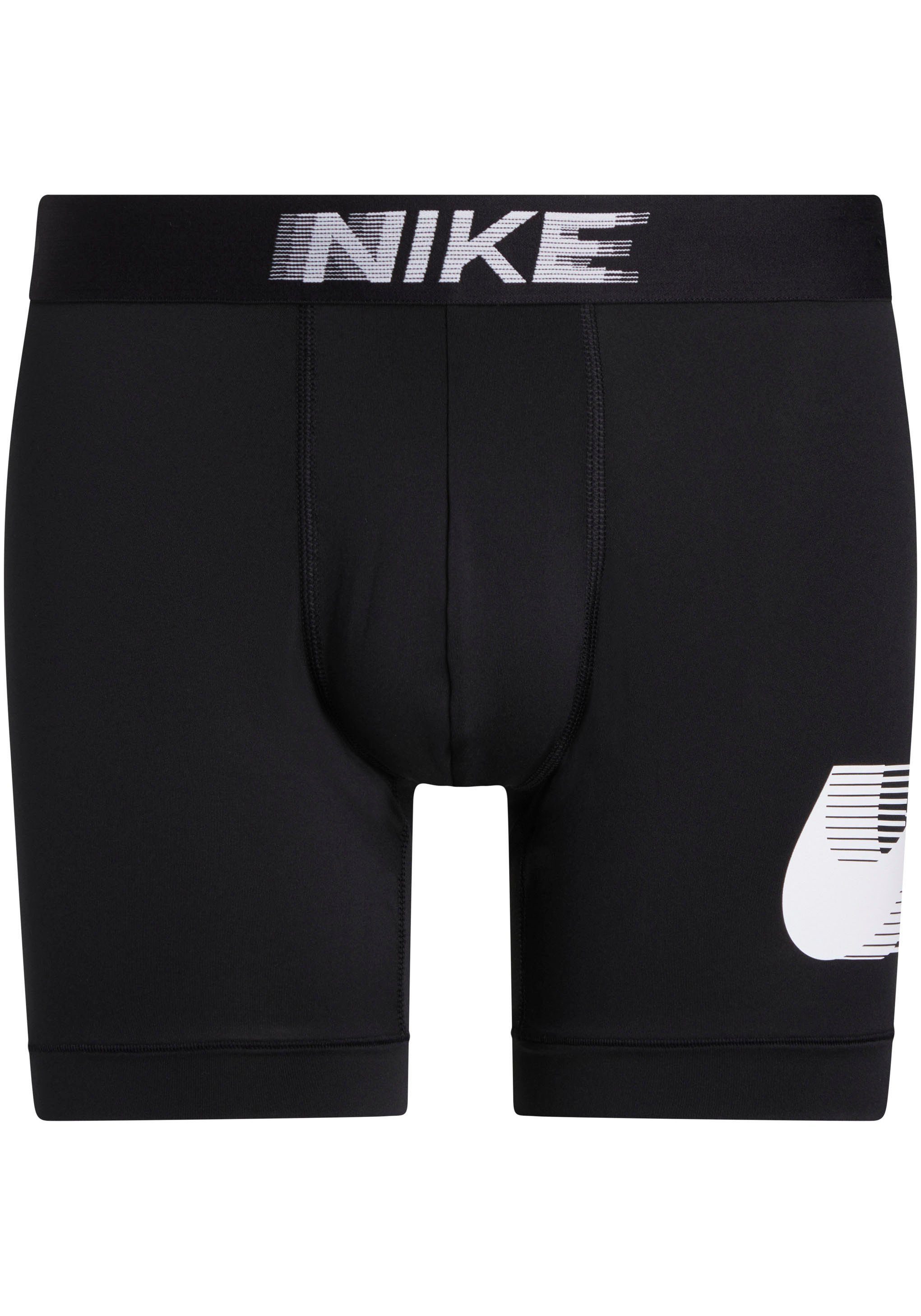 Nike Underwear Boxer BOXER BRIEF mit Logoschriftzug auf dem Bein günstig online kaufen