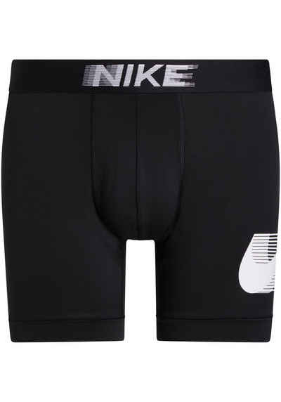NIKE Underwear Boxershorts BOXER BRIEF mit Logoschriftzug auf dem Bein