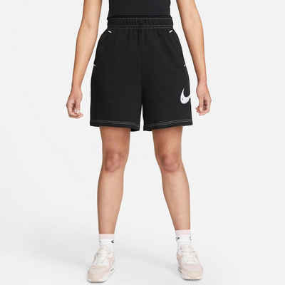 Nike Sportswear Shorts »W NSW SWSH FLC HR SHORT PL«