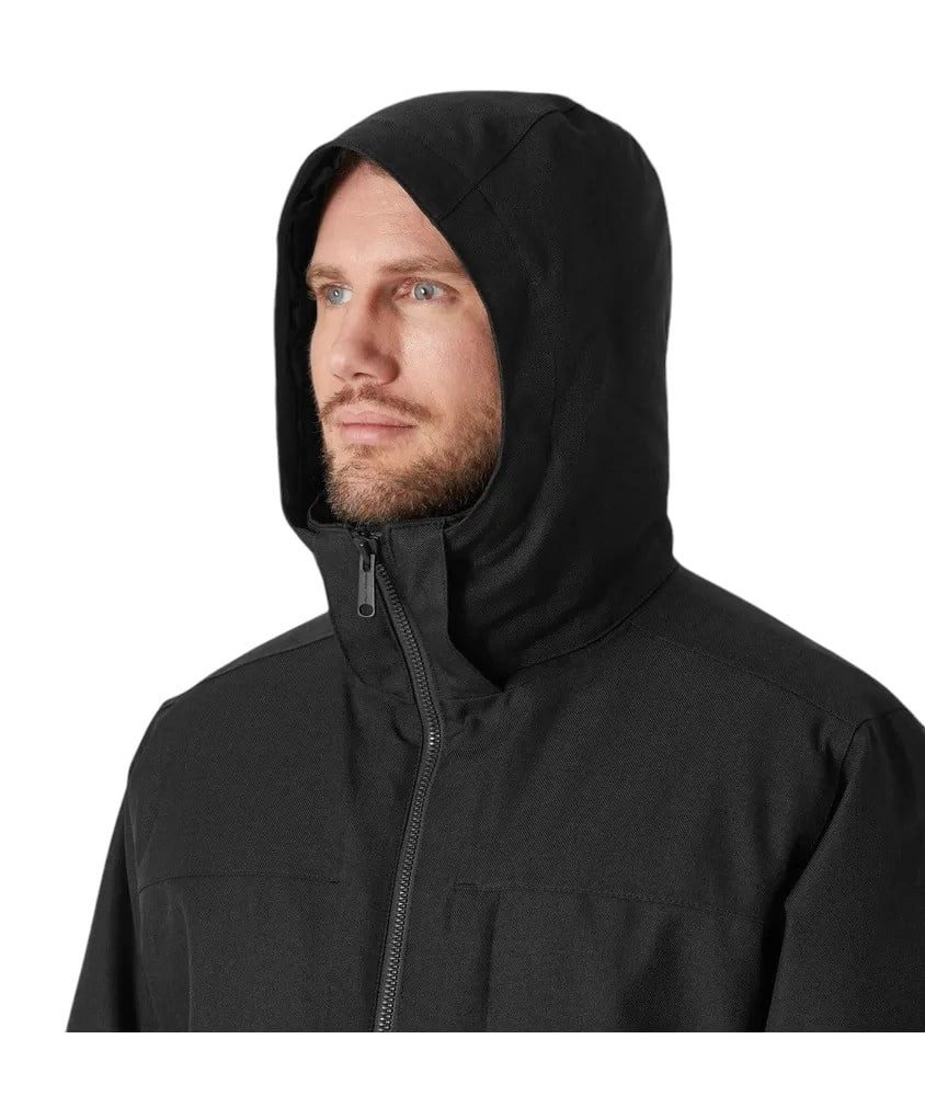 Helly Hansen Winterjacke Chill 3.0 (wasserdicht, atmungsaktiv) schwarz Herren