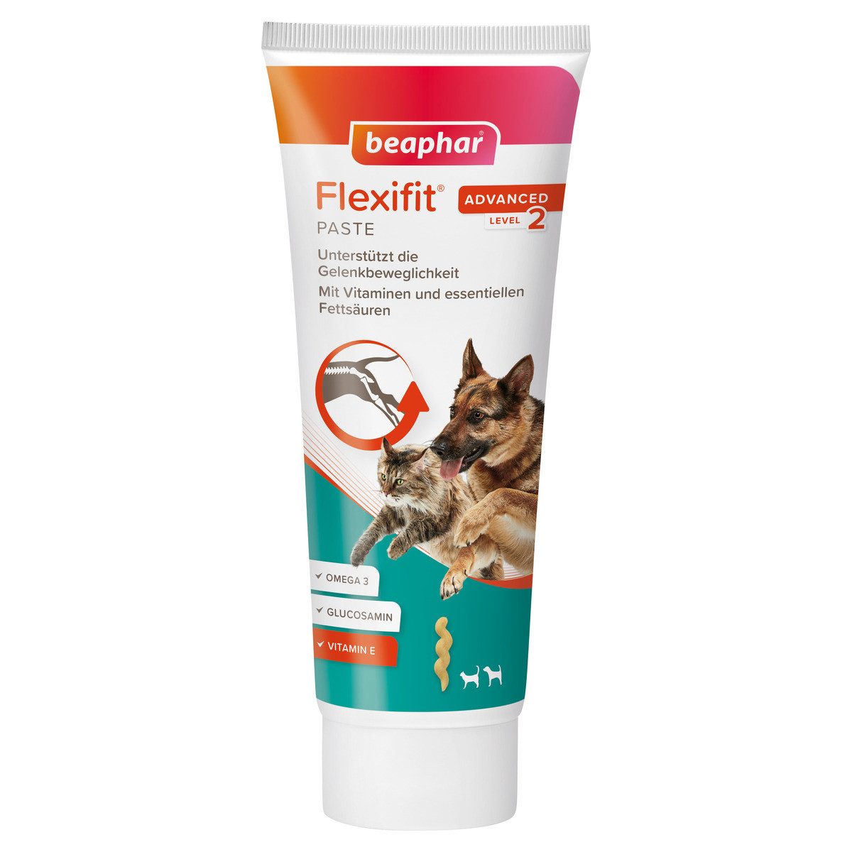 beaphar Flexifit® Paste 250 g für Hunde, für: Hund