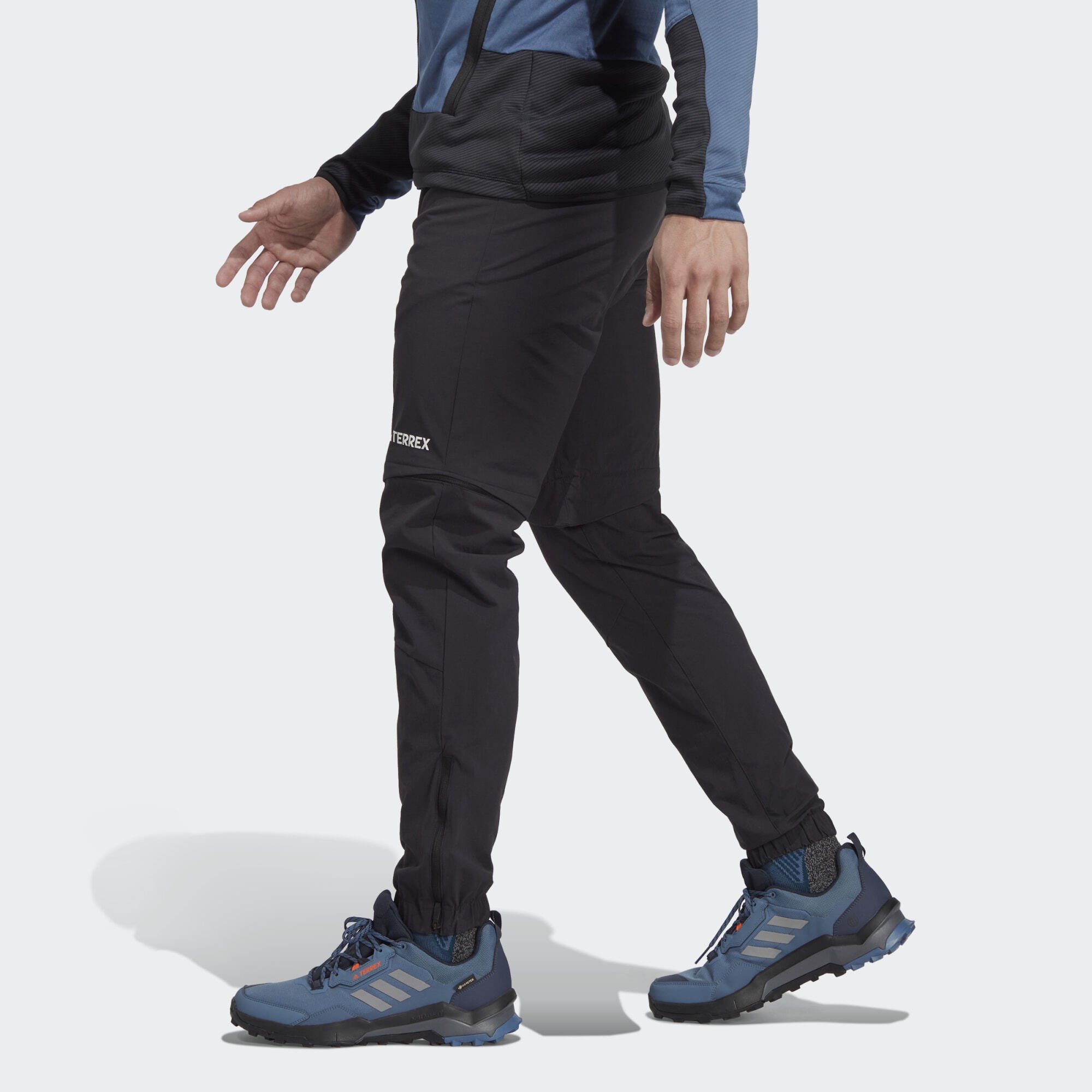 adidas TERREX Outdoorhose TERREX UTILITAS HIKING günstig online kaufen