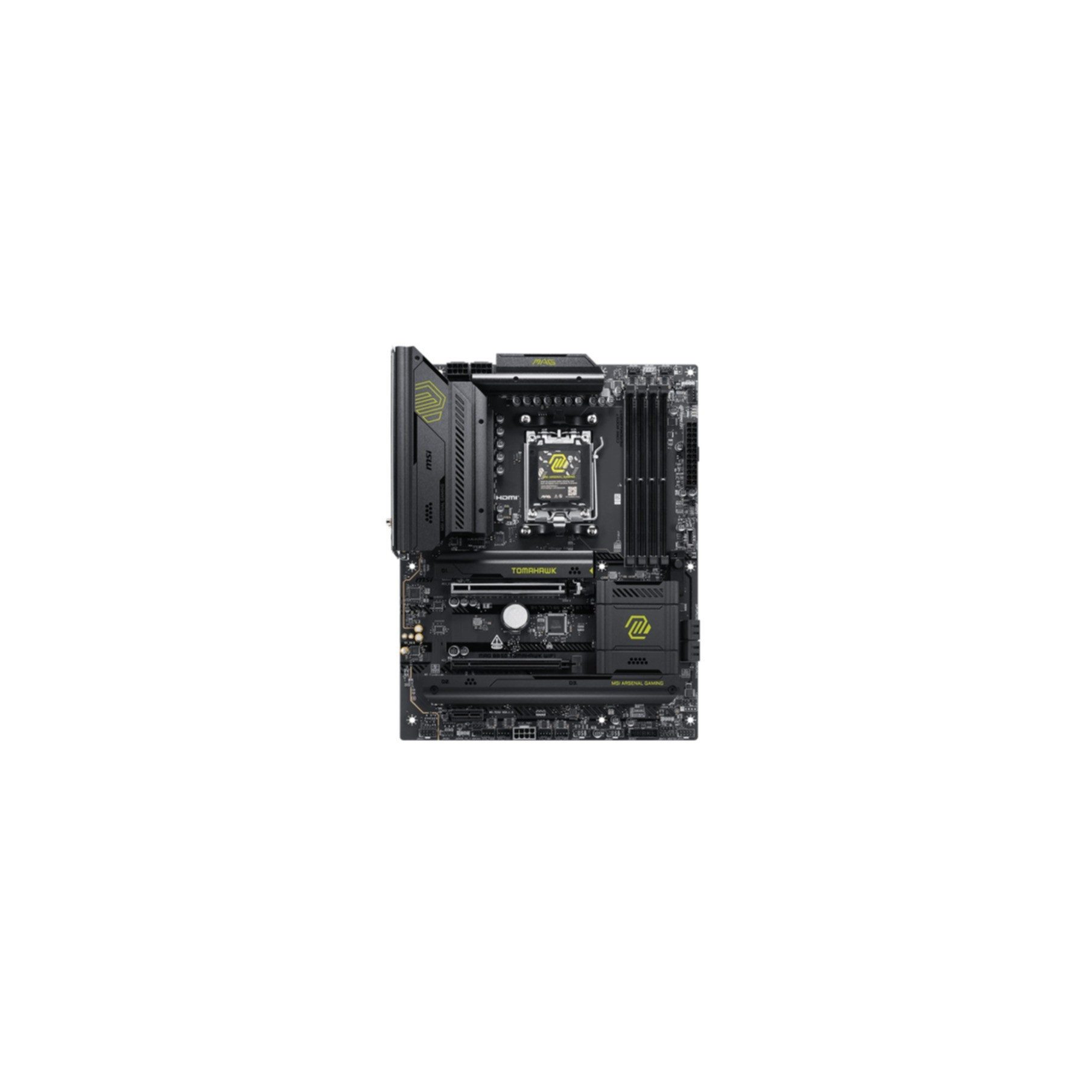 MSI MAG B850 TOMAHAWK WIFI Mainboard