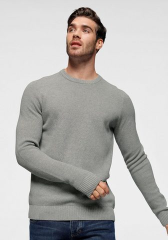 IZOD Трикотажный пуловер