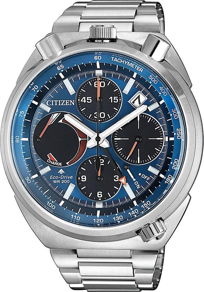 citizen tsuno chronograph