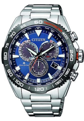 CITIZEN Хронограф »CB5034-82L«