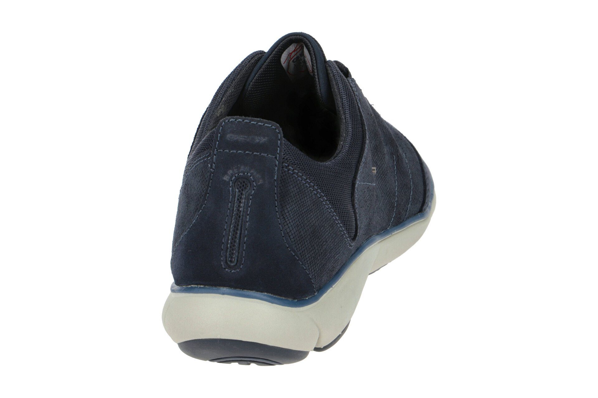 Geox U74D7C 0BS22 C4064 Schnürschuh