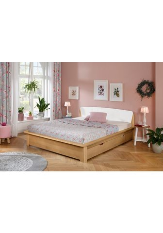 HOME AFFAIRE Кровать »Onda«